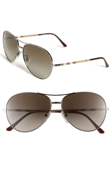 burberry aviators|burberry aviator sunglasses women.